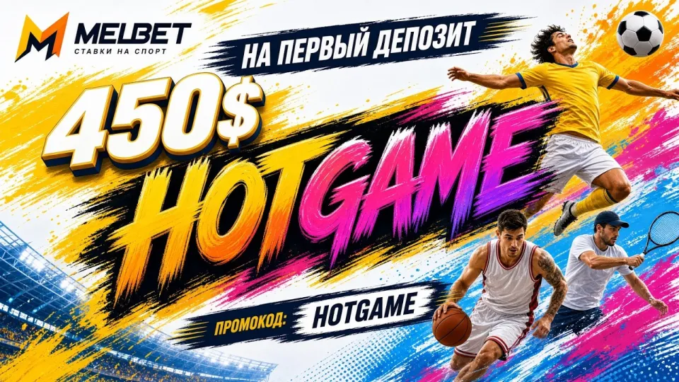 Melbet промокод, как активировать HOTGAME и что он даёт